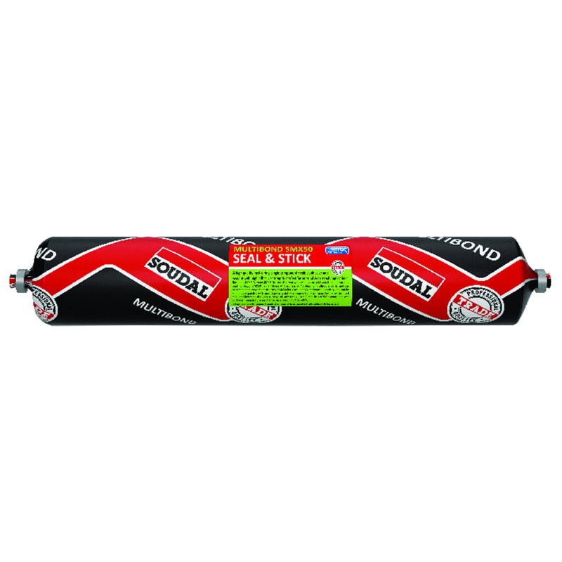 Multibond SMX50 – Seal & Stick FC 600ml Black