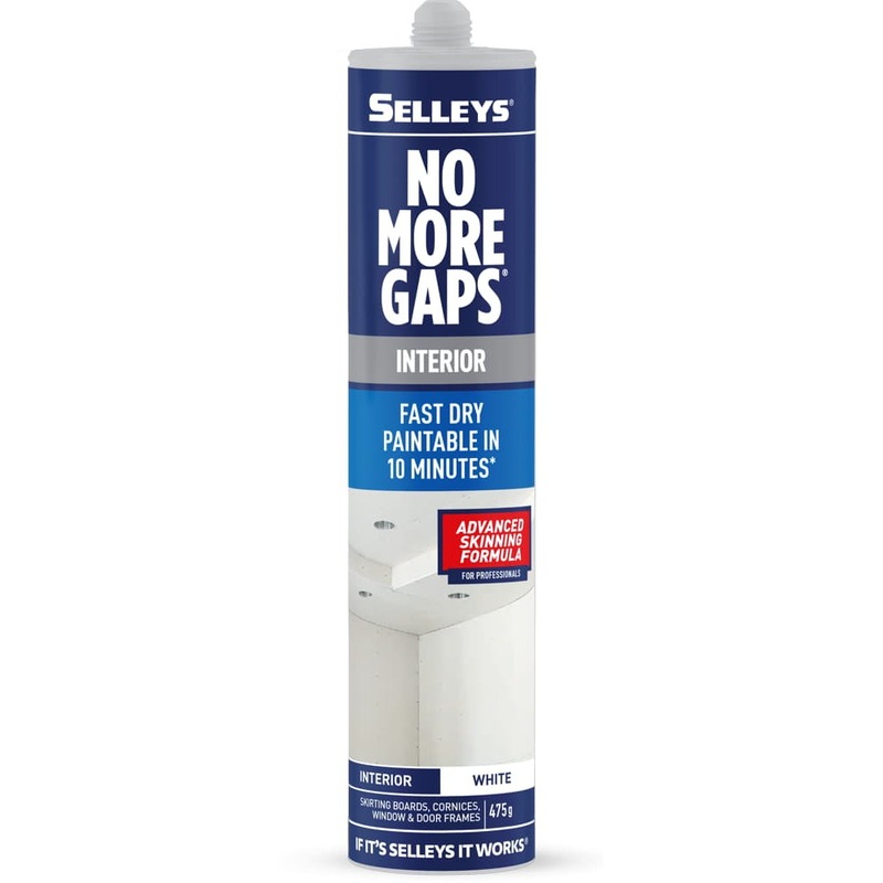 No More Gaps Fast Dry 475g