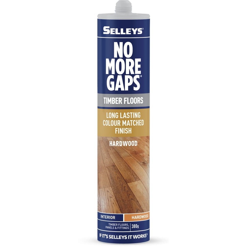 No More Gaps Timber Floor Hardwood 380g