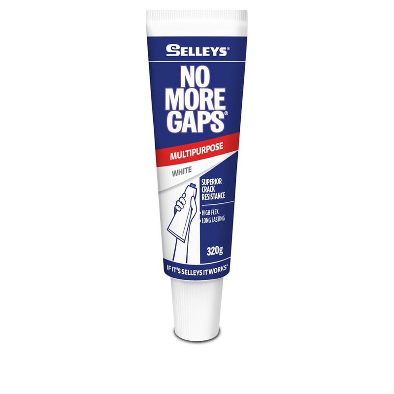 No More Gaps Tube White 320g