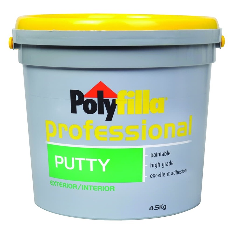 Polyfilla Pro Putty 4.5kg