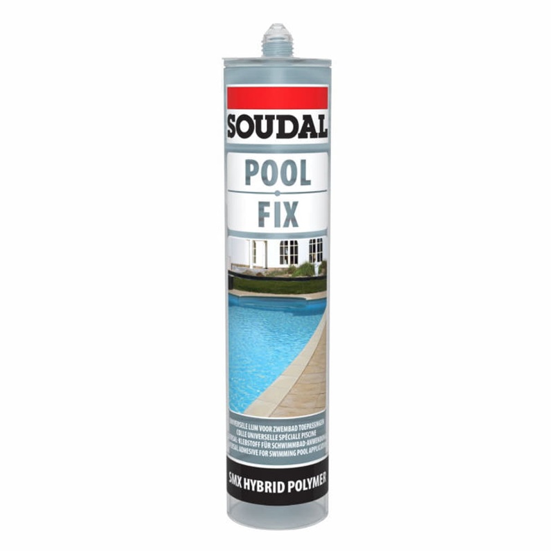 Pool Fix 290ml Crystal Clear
