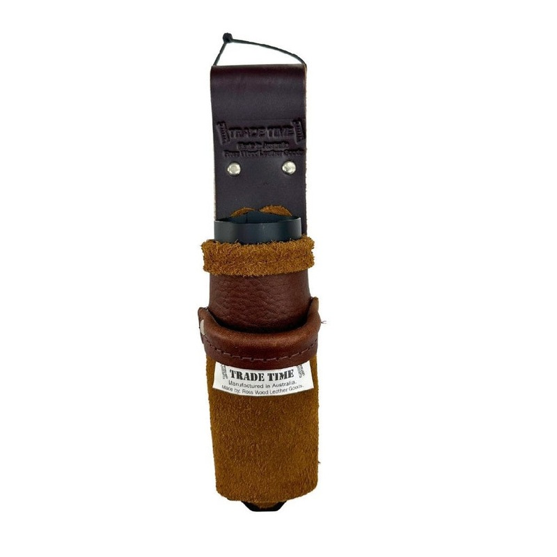 Pouch Leather Medium Utility