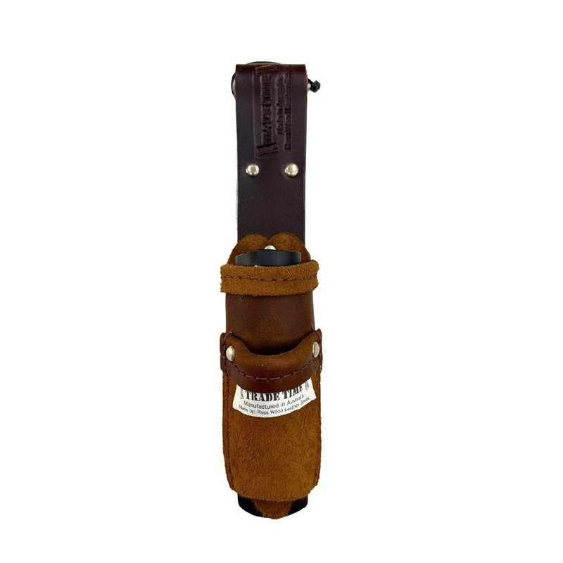 Pouch Leather Small Utility