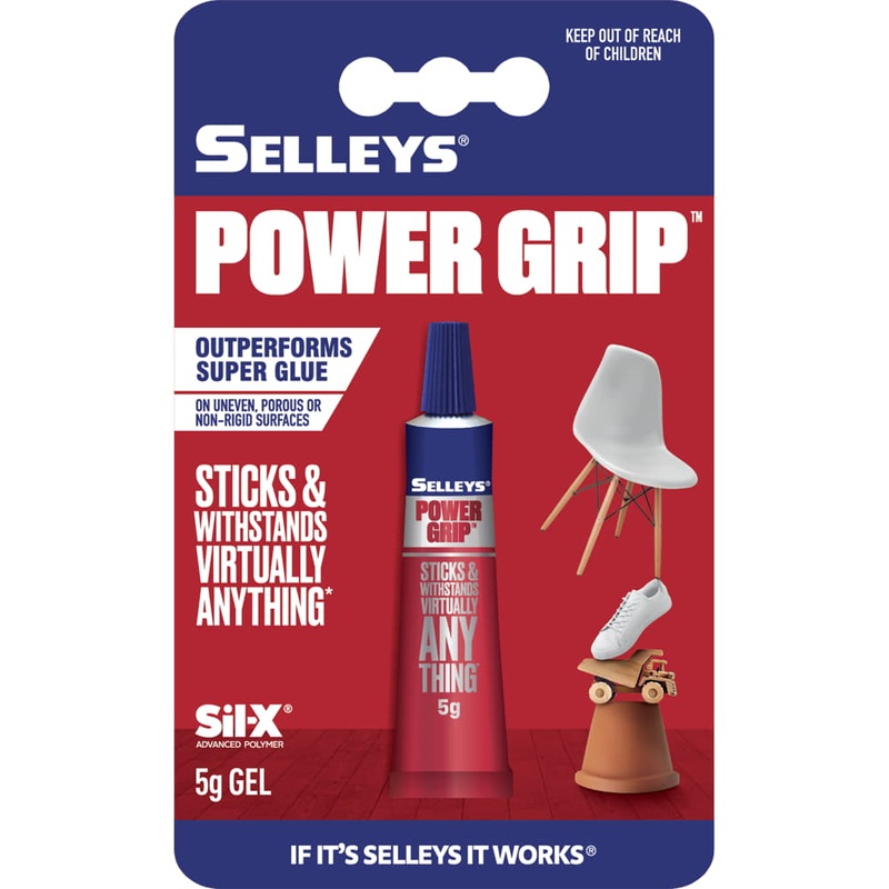 Power Grip 5g Selleys