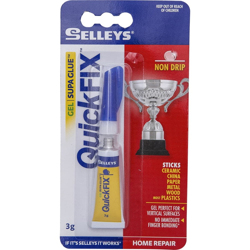 Quick Fix Supa Glue Gel 3g