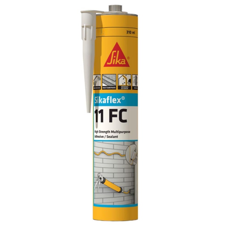 Sikaflex 11FC 300ml Black