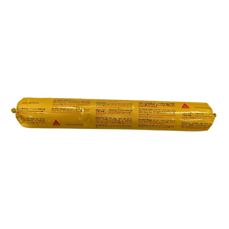 Sikaflex Pro 600ml SSG Black