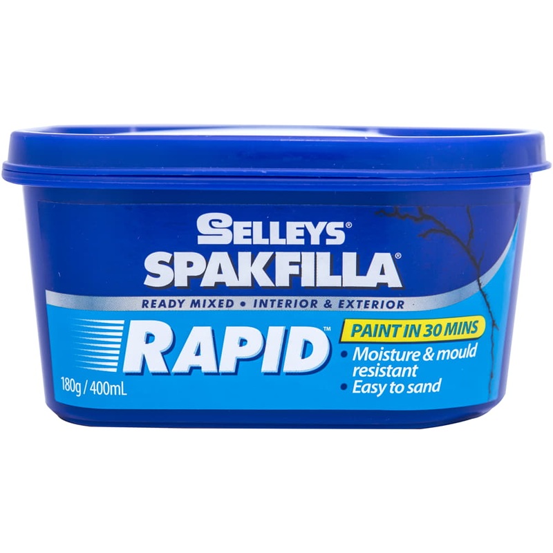 Spakfilla Rapid 180g (400ml)