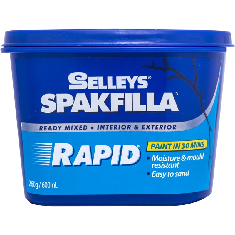 Spakfilla Rapid 260g (600ml)