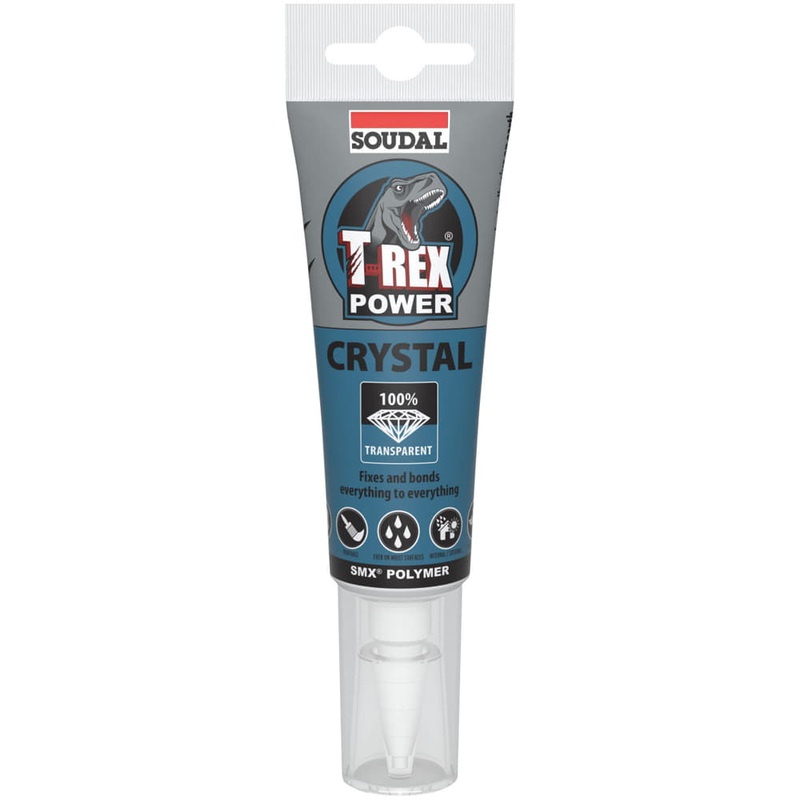 T-Rex Power Crystal  125ml Crystal