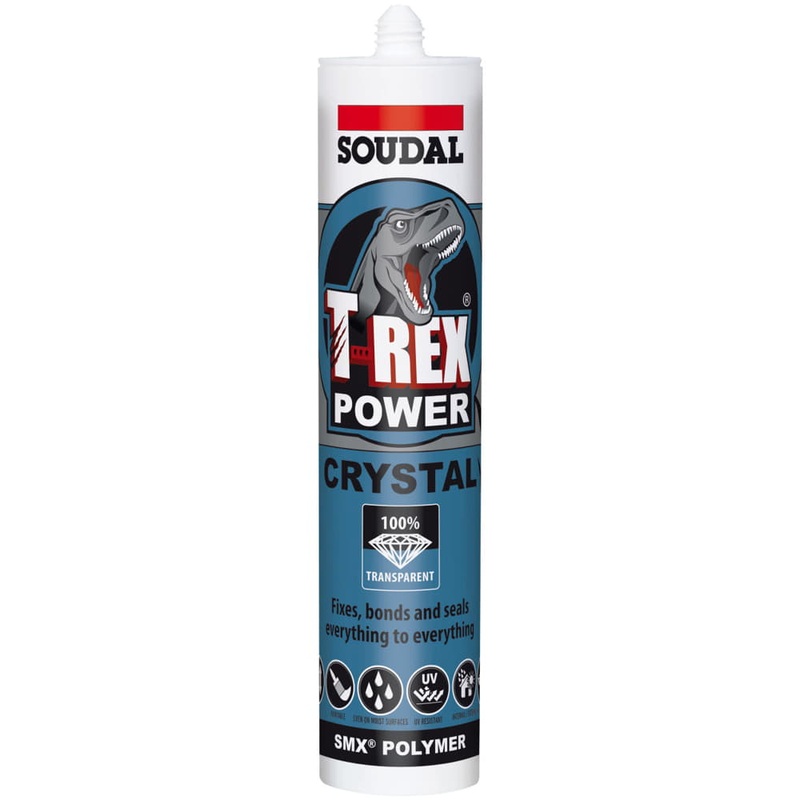 T-Rex Power Crystal  290ml Crystal