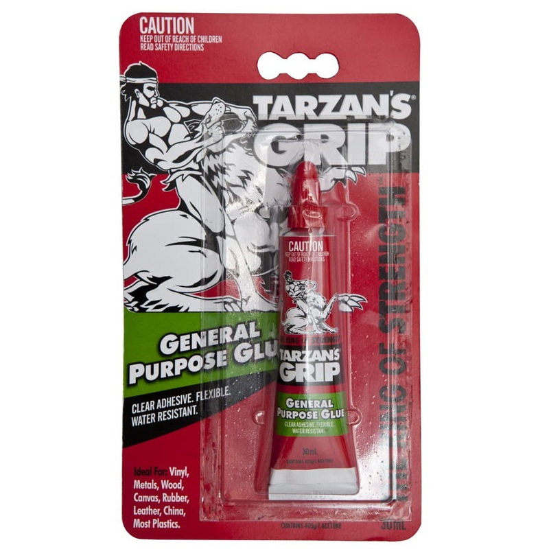Tarzan’s Grip General Purpose Adh 30ml