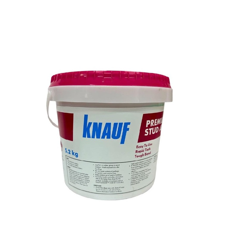 Adhesive Stud 5.2kg Knauf