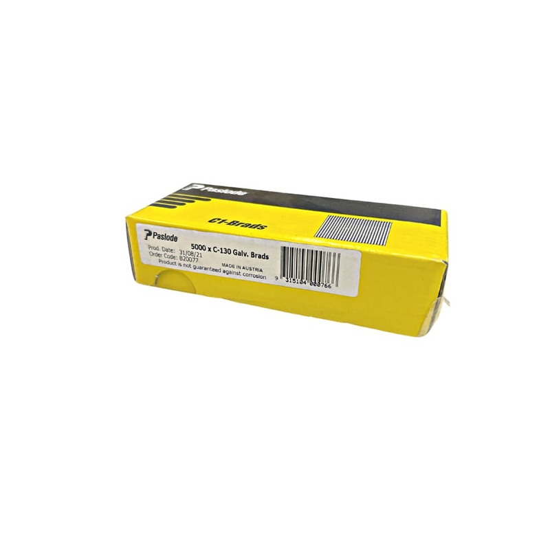 C1 Brads 18GA 30mm 5000pk