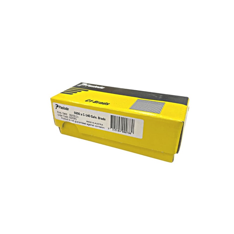 C1 Brads 18GA 40mm 5000pk