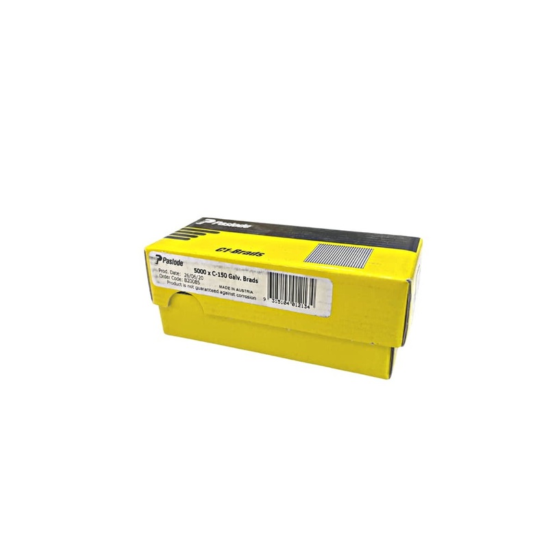 C1 Brads 18GA 50mm 5000pk