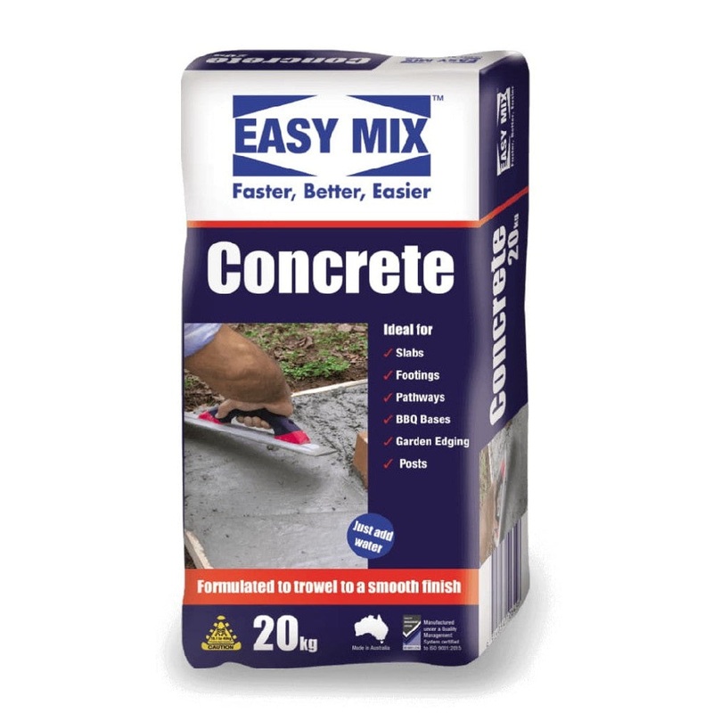 Concrete Mix 20kg