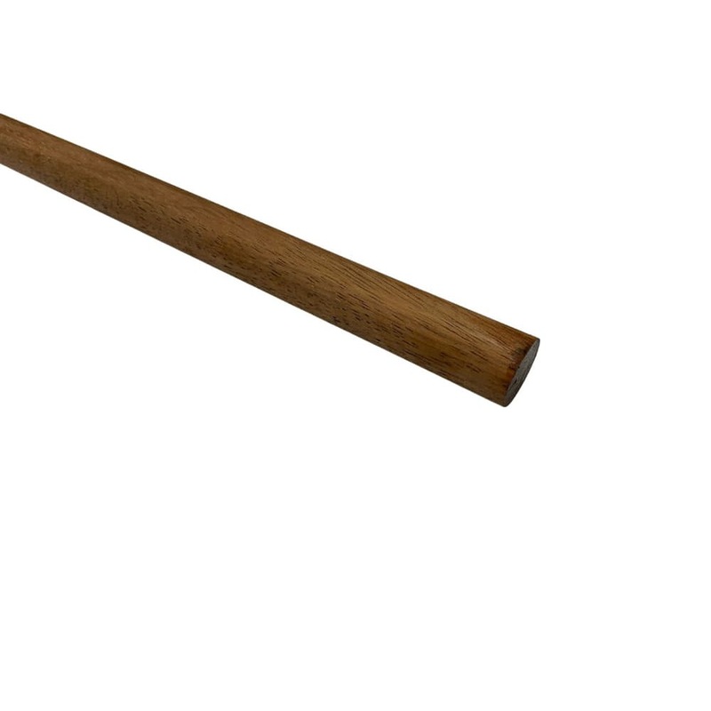 Dowel H/Wood Merbau  25×1.8mtr