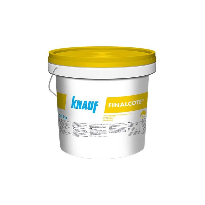Finalcote Topping Compound 20kg Knauf