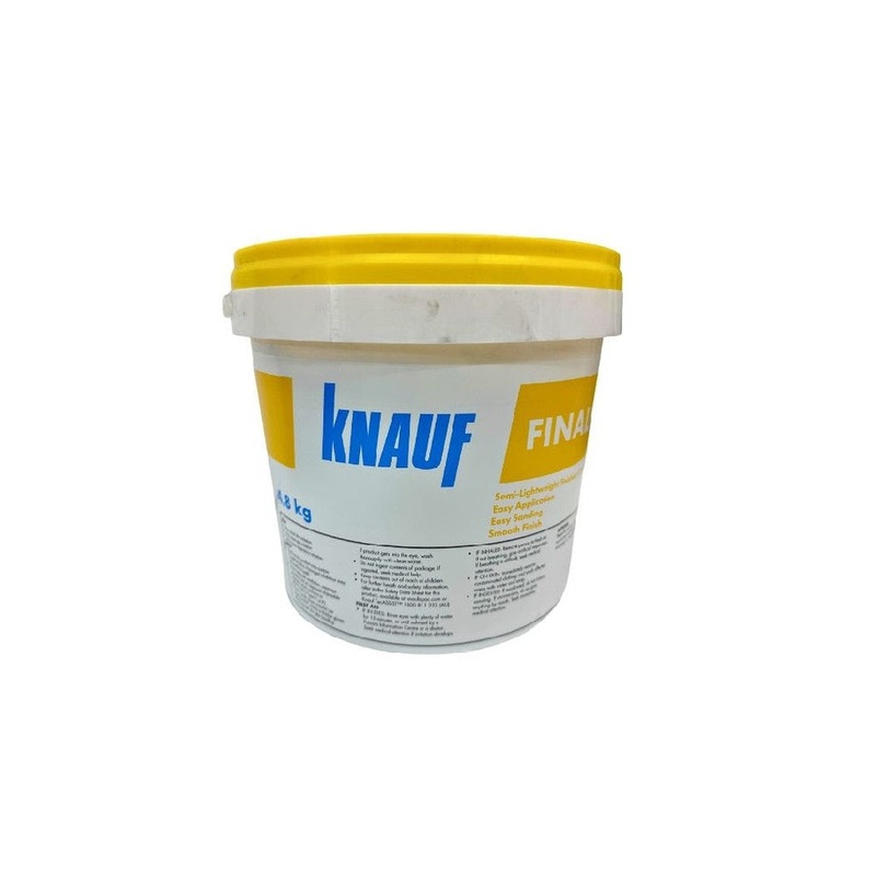 Finalcote Topping Compound 4.8kg Knauf