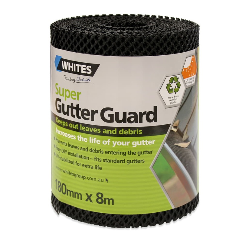 Gutter Guard 180mmx8m Heavy Duty