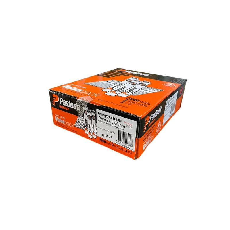 Impulse Framing Nail 75 x 3.06 Pk3000