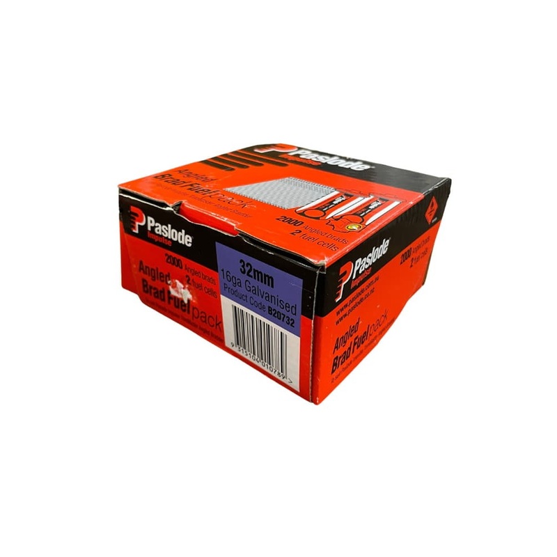 Impulse Trimmaster 32mm Brad/Fuel