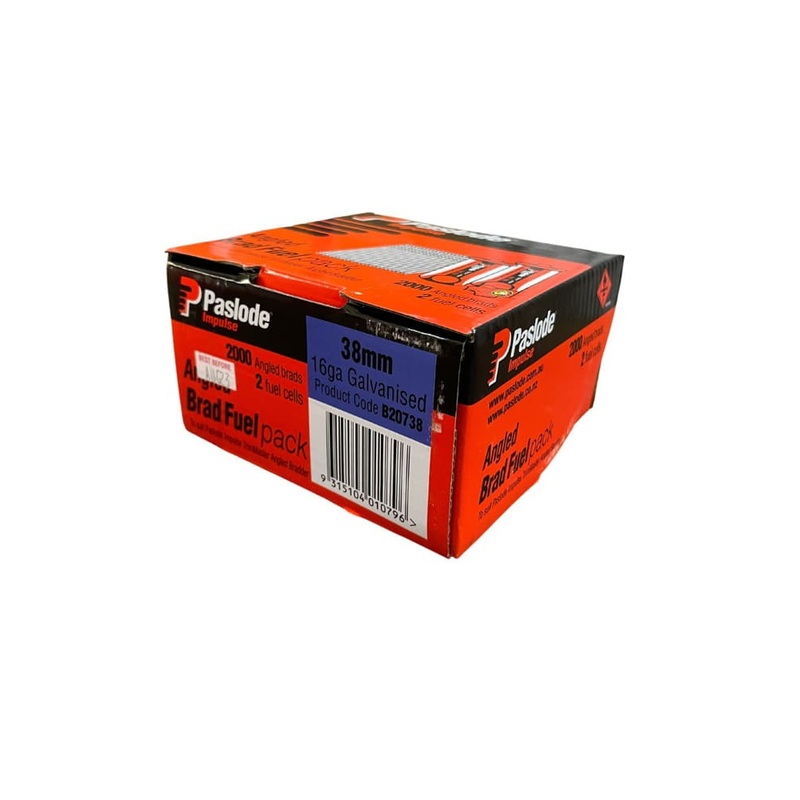 Impulse Trimmaster 38mm Brad/Fuel