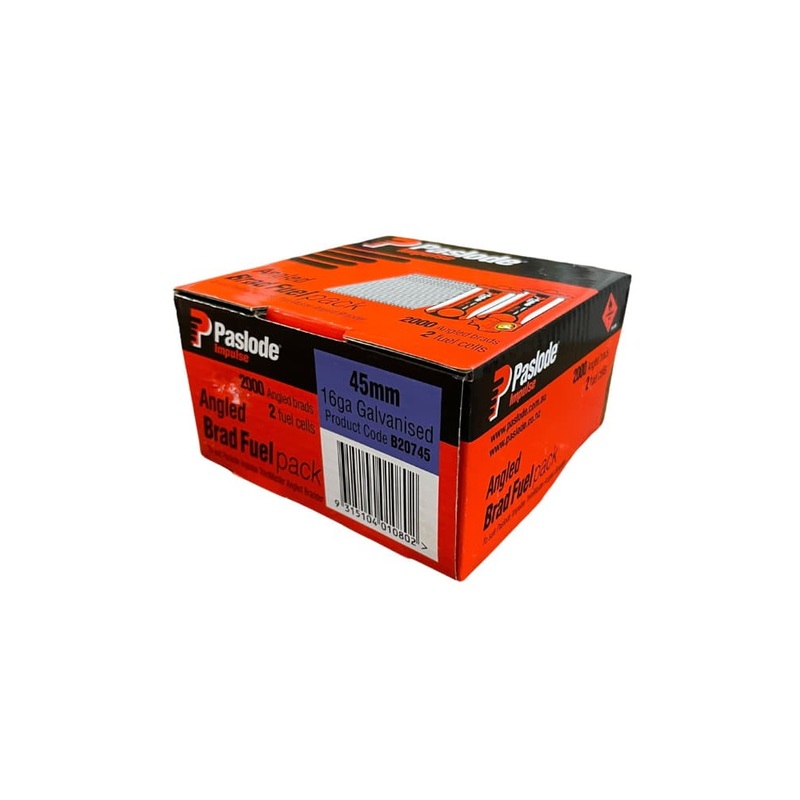 Impulse Trimmaster 45mm Brad/Fuel