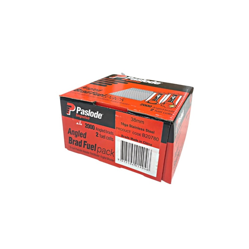 Impulse Trimmaster SS 38mm Brad/Fuel