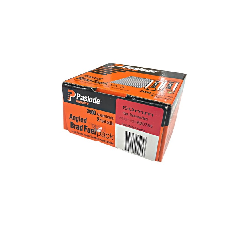 Impulse Trimmaster SS 50mm Brad/Fuel