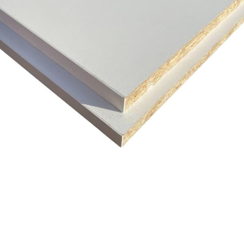 Melamine White 2400x295x16mm
