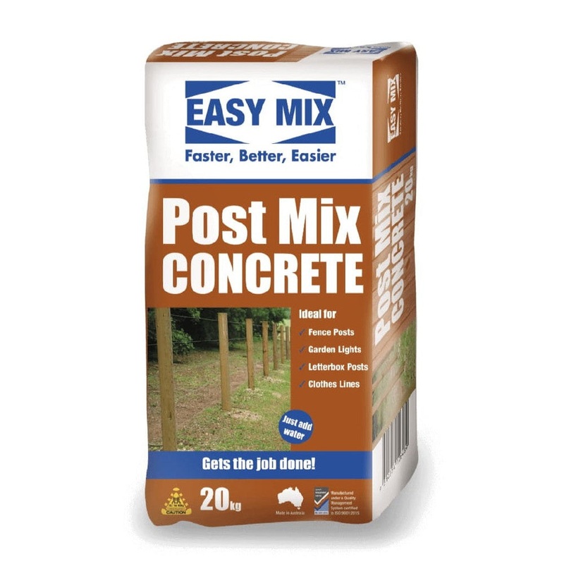 Post Mix Concrete 20kg
