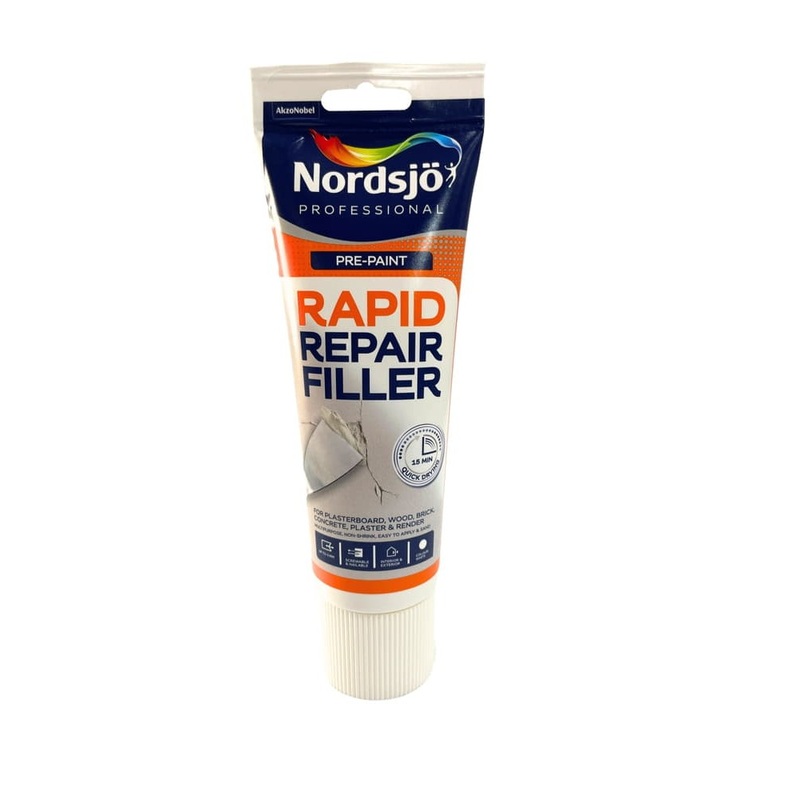 Rapid Repair Filler 330g Nordsjo
