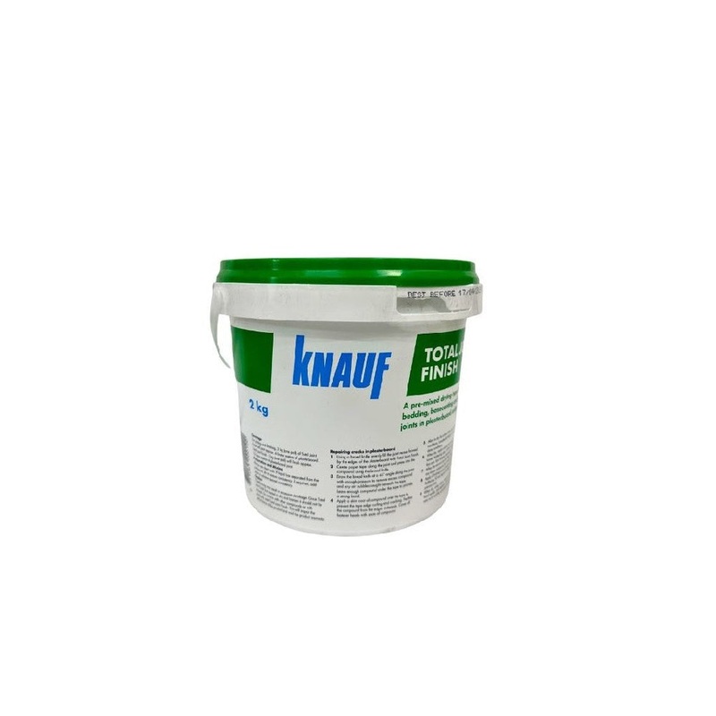 Total Joint Finish 2kg Knauf