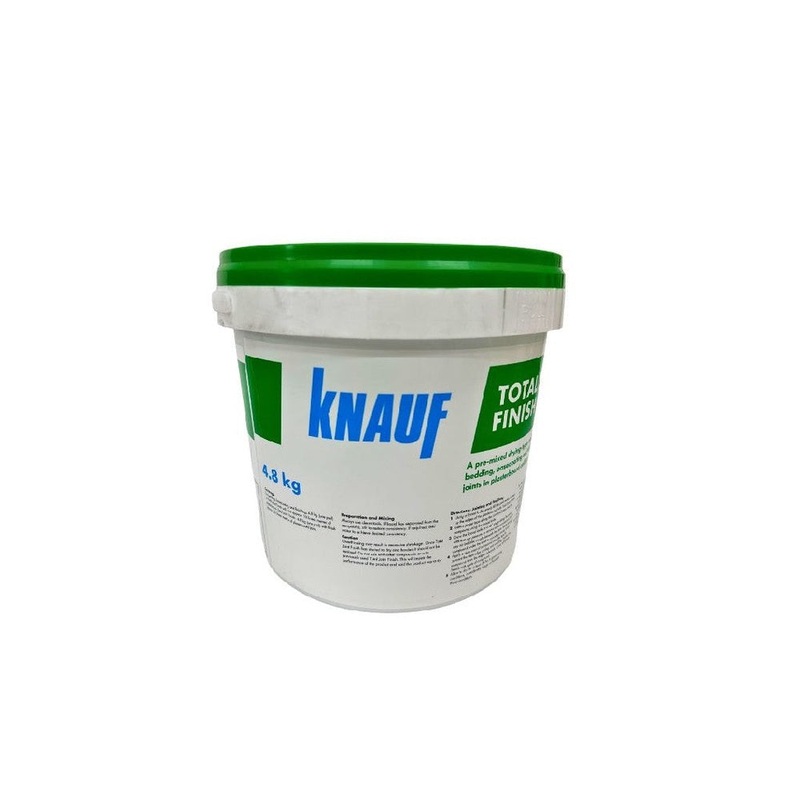 Total Joint Finish 4.8kg Knauf