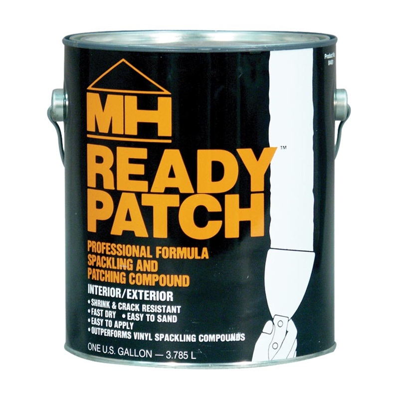 Zinsser Ready Patch Spackling & Patching Compound 3.78 Ltr