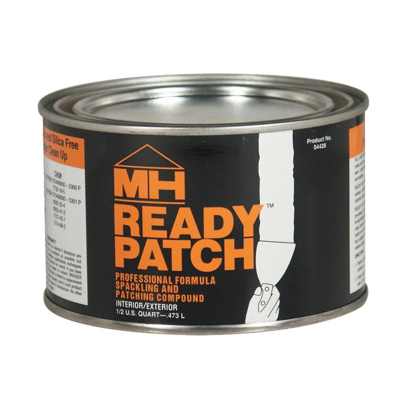 Zinsser Ready Patch Spackling & Patching Compound 473ml