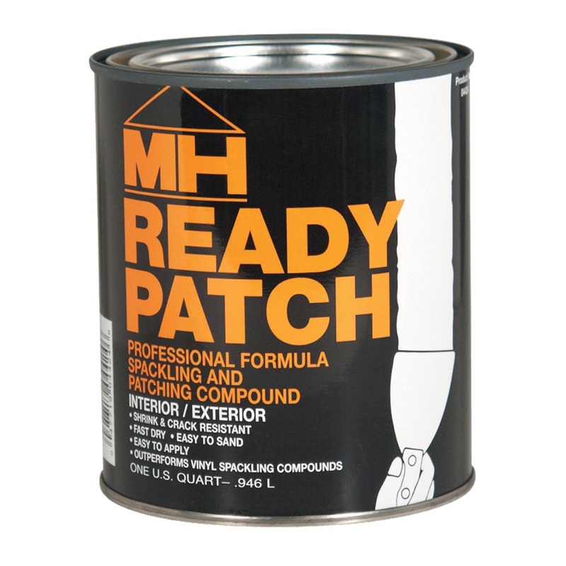 Zinsser Ready Patch Spackling & Patching Compound 946ml