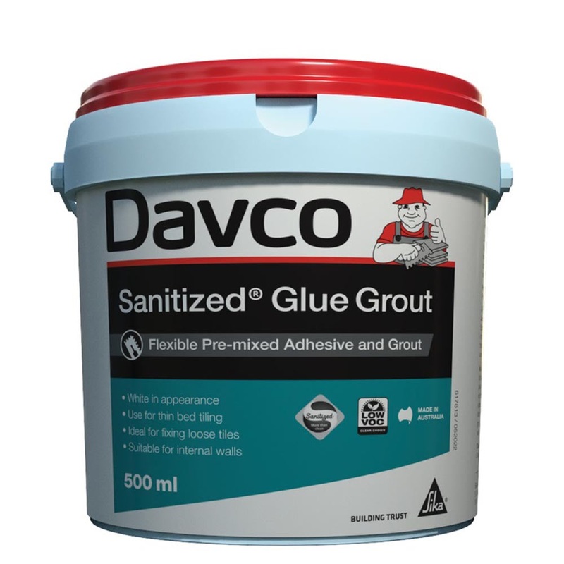 Glue & Grout 500ml