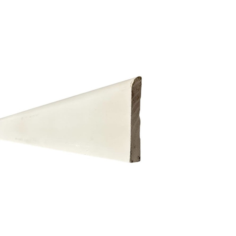 Pine Bullnose F/J 92 x 18x 2.4m Primed