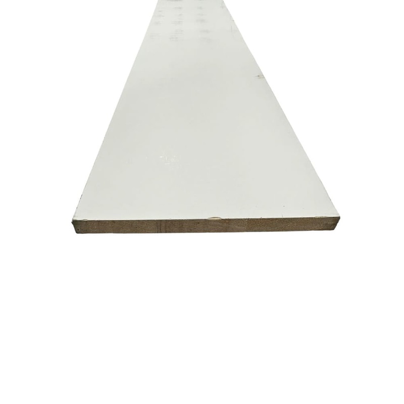 Pine F/J 138x 11x 2.4m Primed