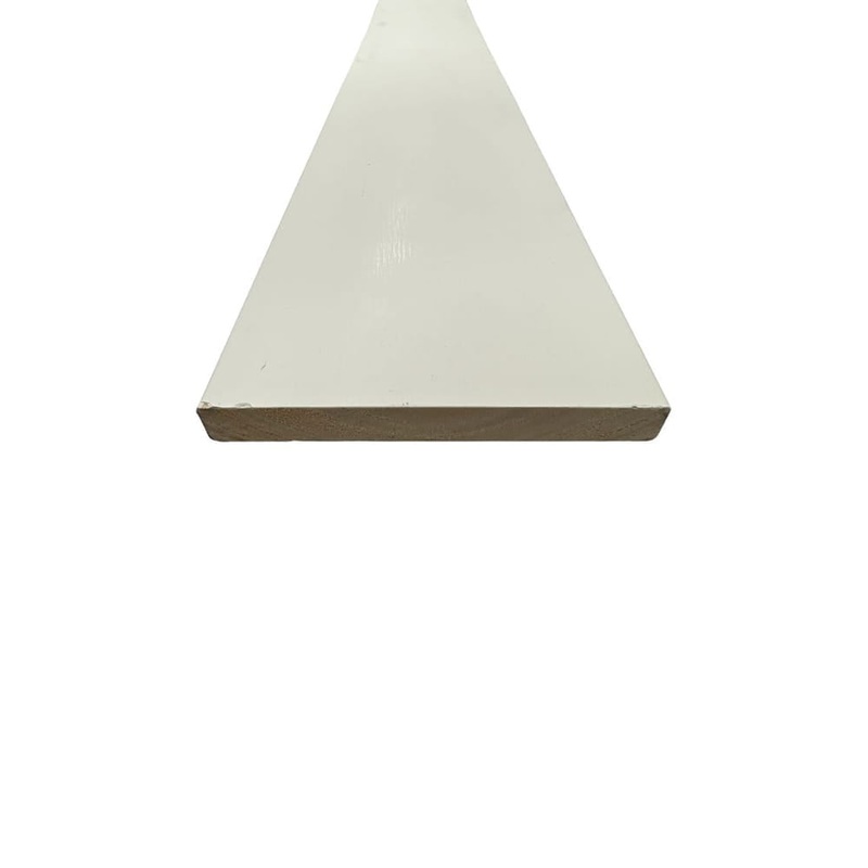 Pine F/J 92x 18x 2.4m Primed