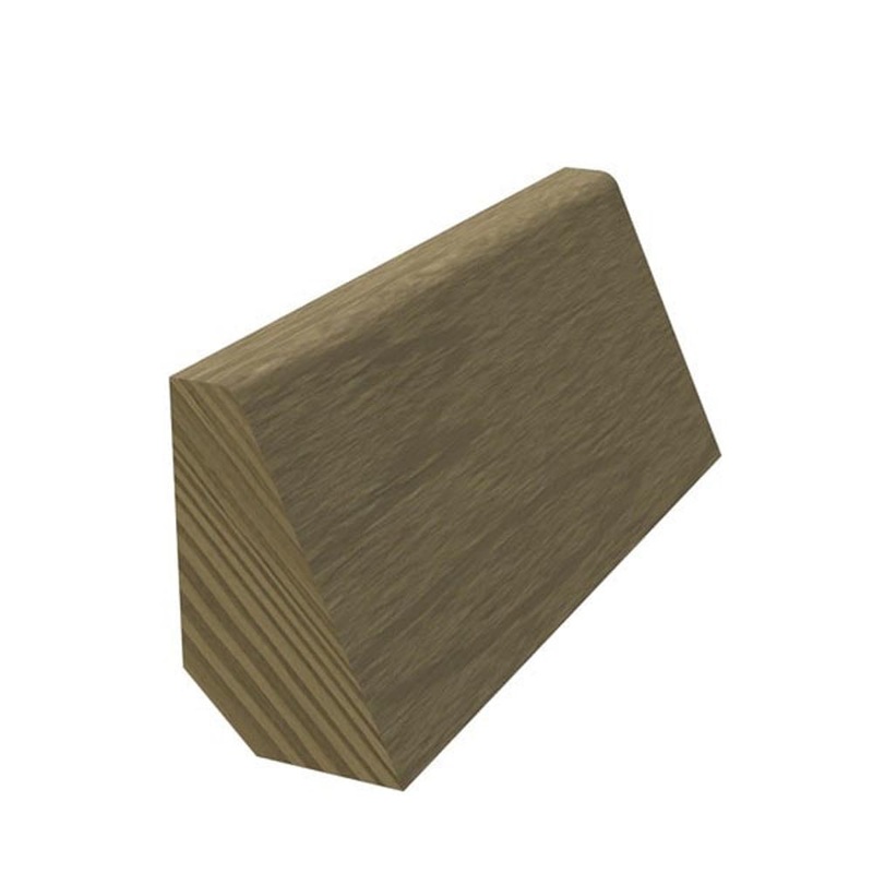 Porta Glass Bead Bevel 19 x 12 x 2400mm Treated Pine