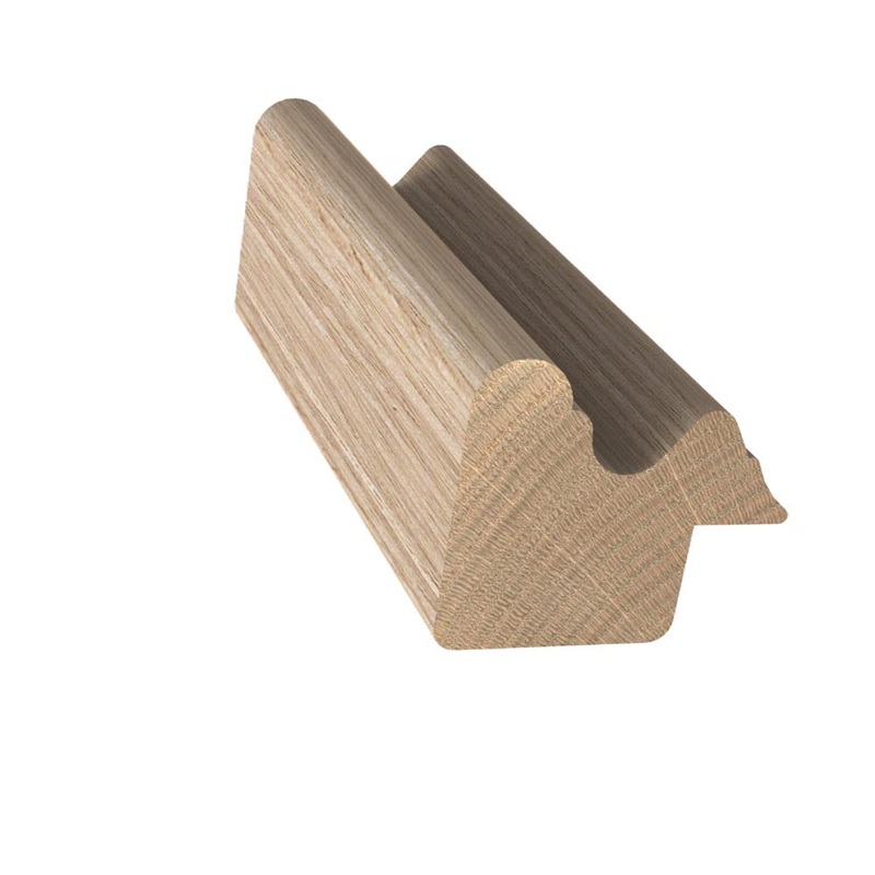 Porta Picture Frame 19 x 19 x 2400mm Tas Oak