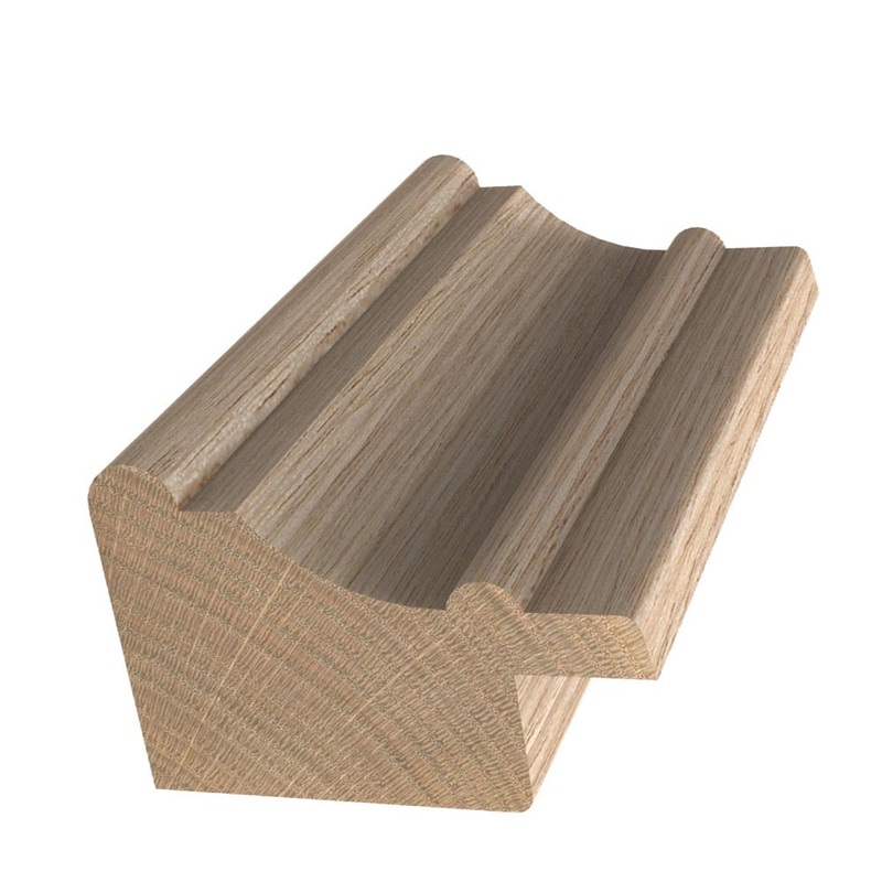 Porta Picture Frame 28 x 19 x 2400mm Tas Oak