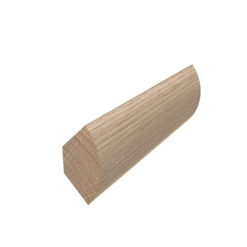 Porta Quad 12 x 2400mm Tas Oak
