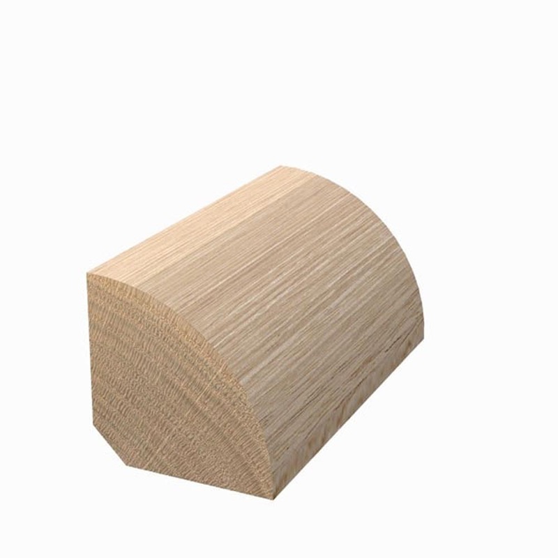 Porta Quad 22 x 2400mm Tas Oak