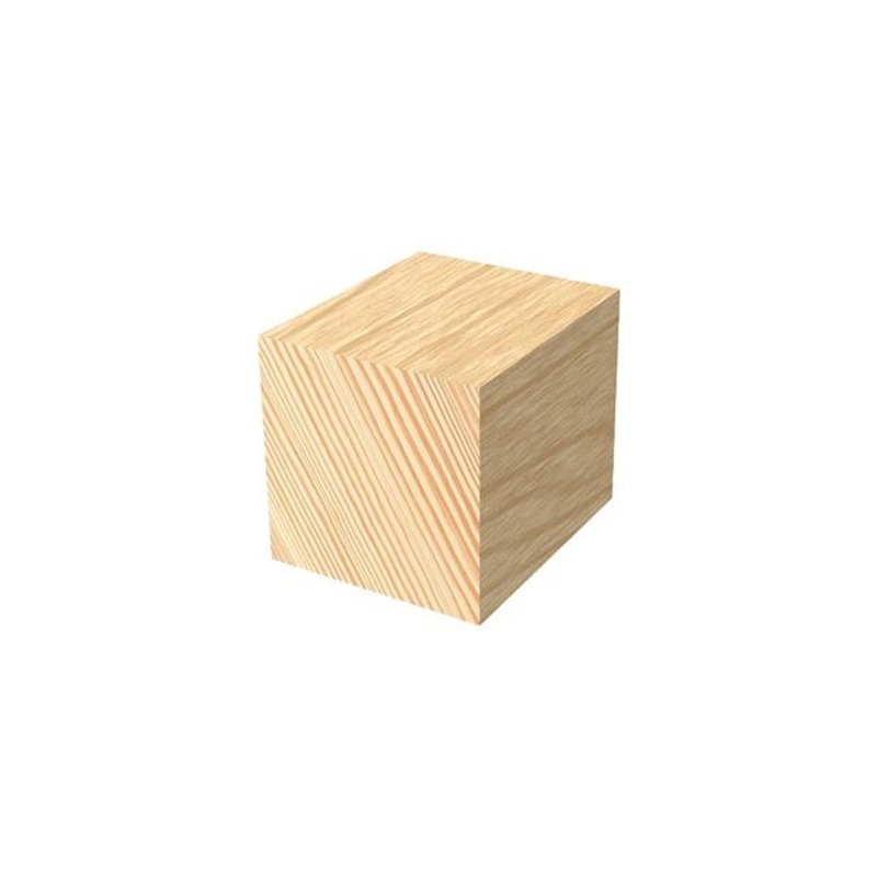 Porta Timber DAR 30 x 30 x 2400mm Pine